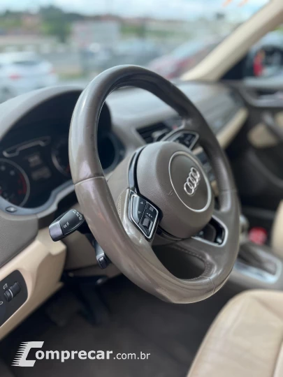 Q3 2.0 TFSI Ambiente Quattro S Tronic