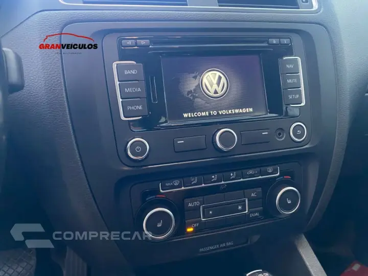 JETTA 2.0 TSI HIGHLINE 200CV GASOLINA 4P TIPTRONIC