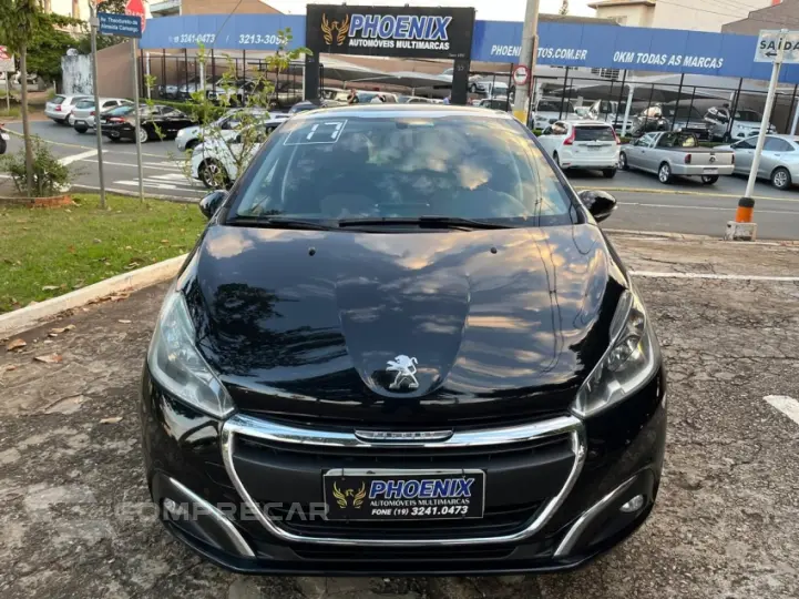 208 1.6 16V Active Pack