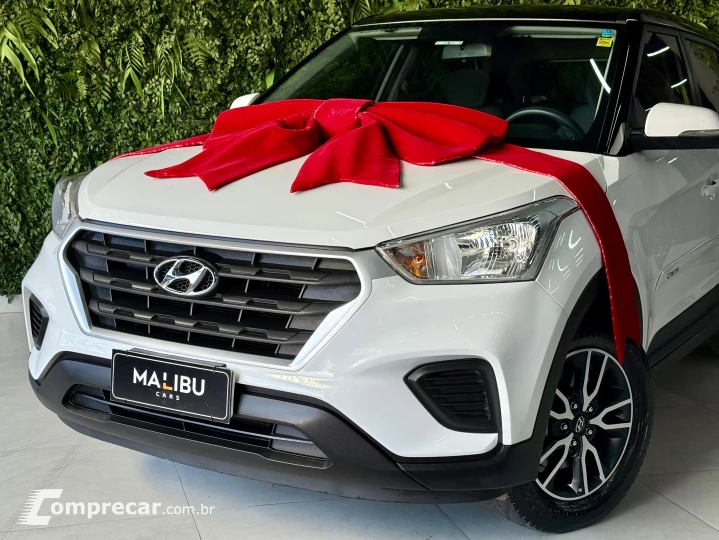 CRETA 1.6 16V Attitude