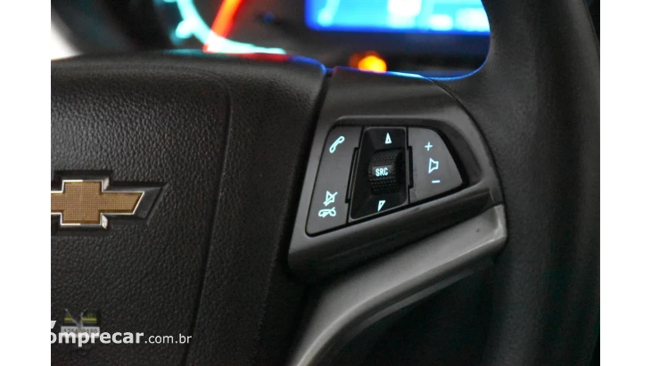 SPIN - 1.8 LTZ 8V 4P AUTOMÁTICO