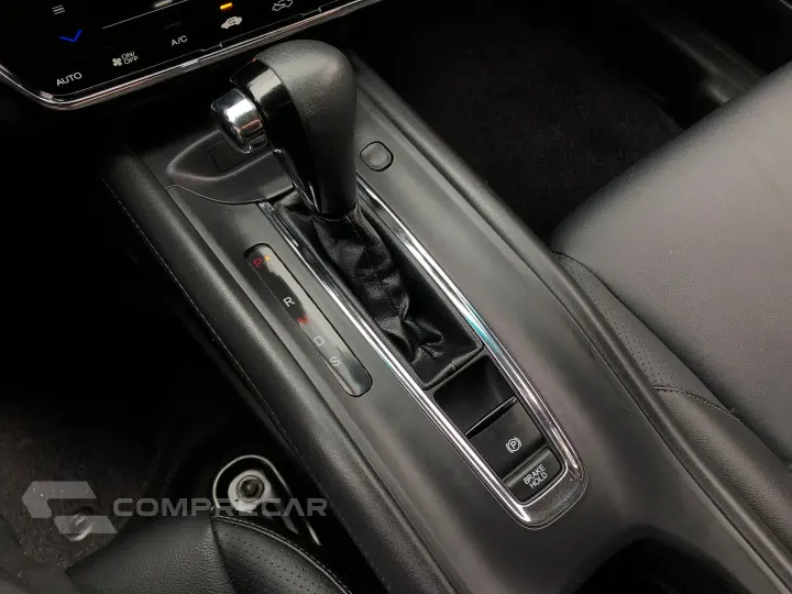 Hr-V 1.8 16V Flex Exl 4P Automático