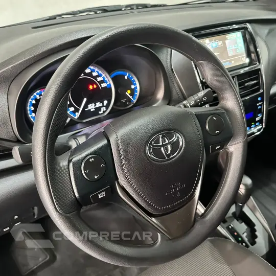 YARIS XL 1.5 Flex 16V 5p Aut.