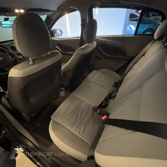 AGILE LT 1.4 MPFI 8V FlexPower 5p