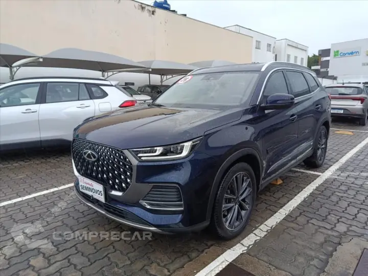TIGGO 8 PRO 1.6 TGDI GASOLINA DCT