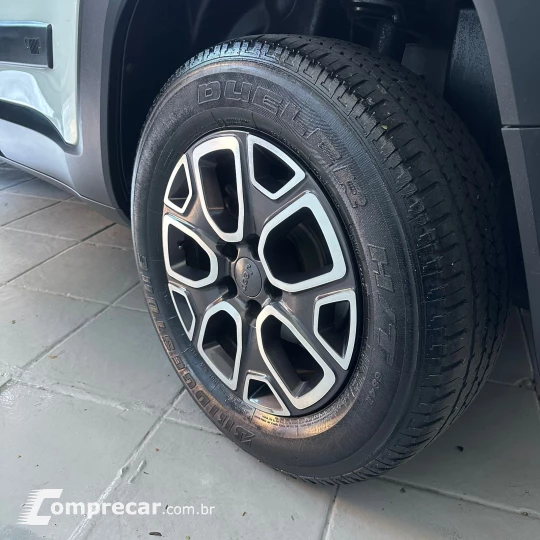 Renegade1.8 4x2 Flex 16V Aut.