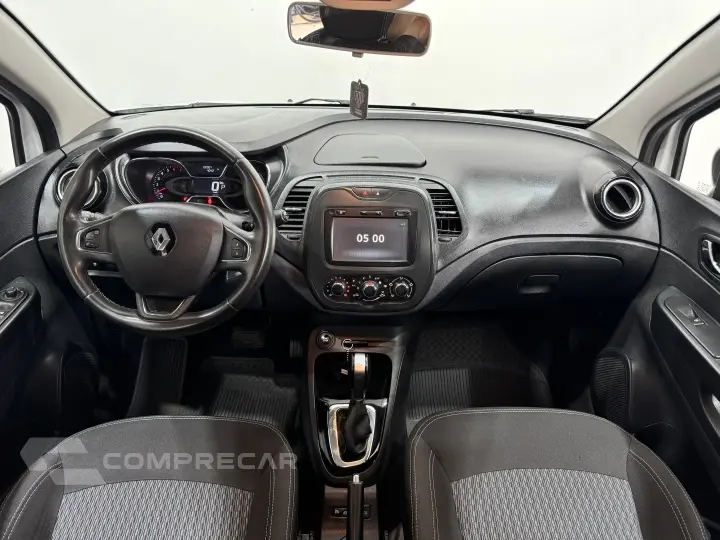 CAPTUR 1.6 16V SCE FLEX LIFE X-TRONIC