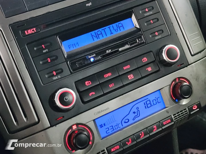 Polo SPORTLINE I MOTION 1.6 T.Flex 5p