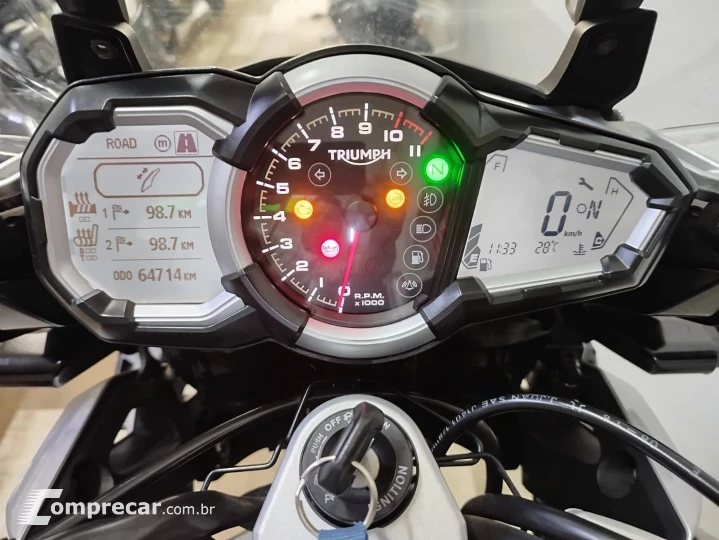 TIGER EXPLORER 1200 XR