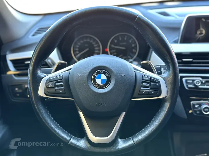 X1 2.0 16V TURBO ACTIVEFLEX SDRIVE20I 4P AUTOMÁTICO