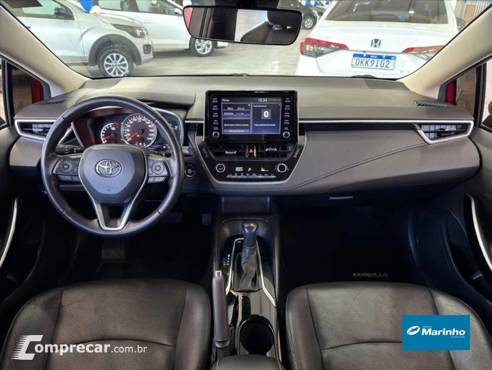 COROLLA 2.0 VVT-IE FLEX XEI DIRECT SHIFT