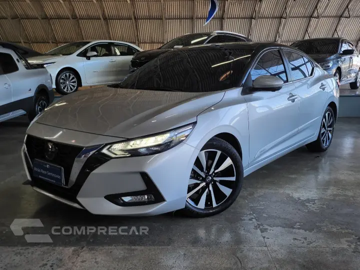 SENTRA 2.0 16V GASOLINA EXCLUSIVE XTRONIC