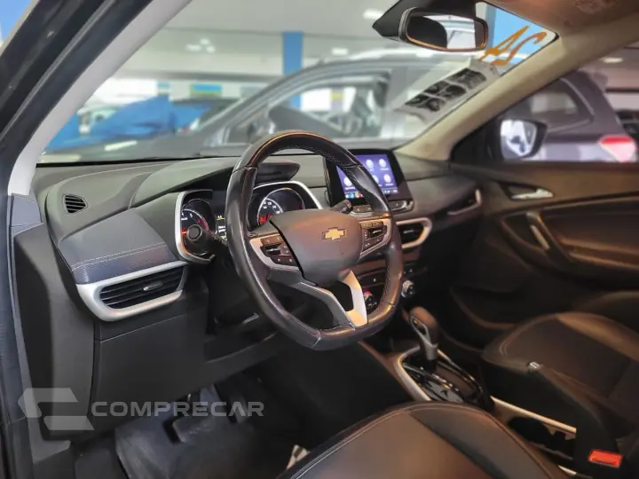 TRACKER Premier 1.2 Turbo 12V Flex Aut.