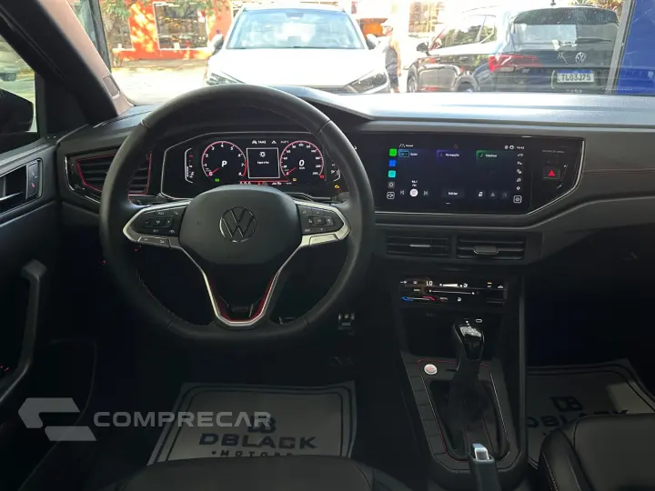 Nivus GTS 1.4 250 TSI Flex Aut.