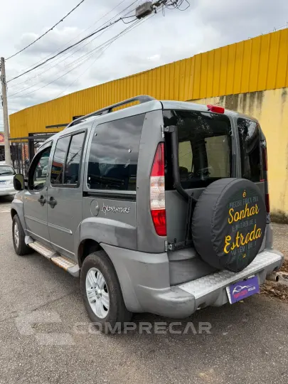 DOBLÒ 1.8 MPI Adventure 8V