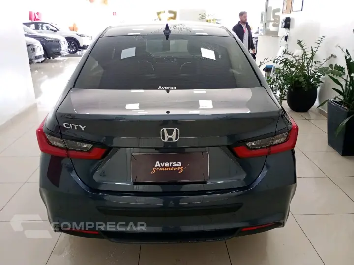 CITY 1.5 i-VTEC FLEX TOURING CVT