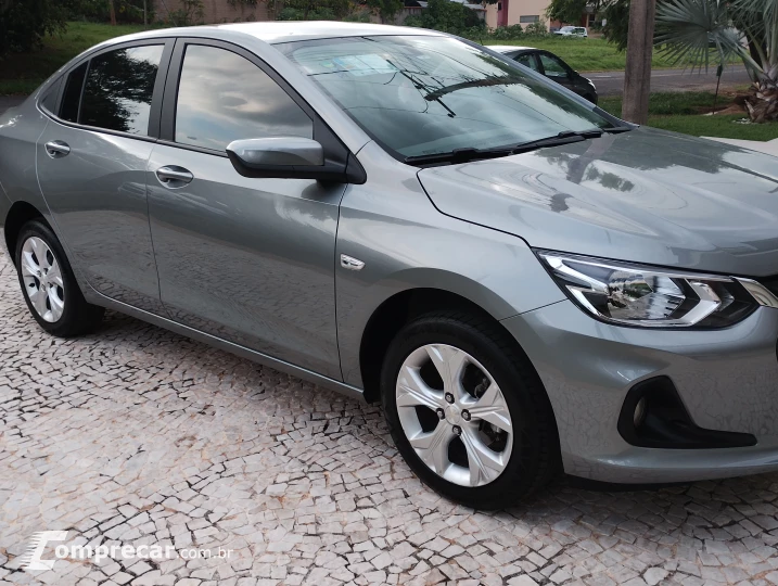 ONIX 1.0 Turbo Plus LTZ