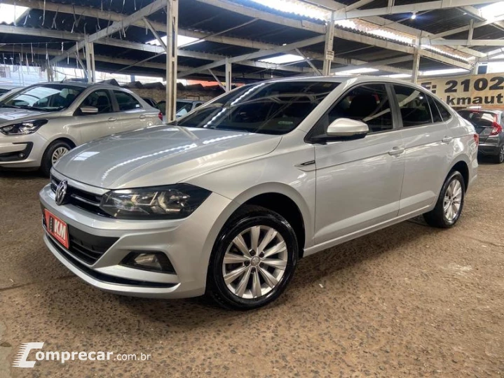 VIRTUS 1.0 200 TSI COMFORTLINE AUTOMÁTICO