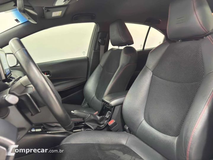 COROLLA 2.0 VVT-IE FLEX GR-S DIRECT SHIFT