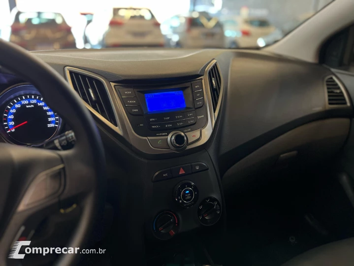 HB20S 1.6 Premium 16V