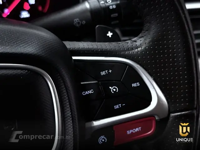 FASTBACK - 1.0 TURBO 200 AUDACE CVT