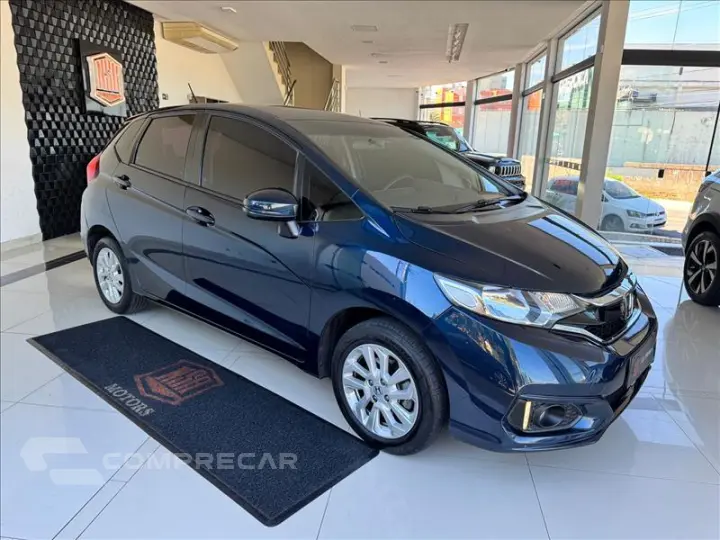 FIT 1.5 LX 16V