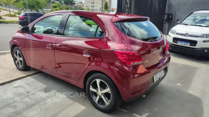 ONIX 1.4 MPFI LTZ 8V