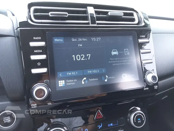 CRETA 1.0 TGDI FLEX LIMITED AUTOMÁTICO