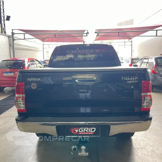 HILUX 2.7 SRV 4X4 CD 16V