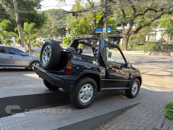 VITARA 1.6 JLX Canvas TOP 4X4 8V