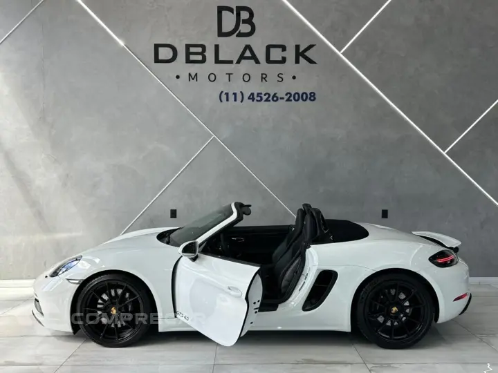 BOXTER GTS 4.0