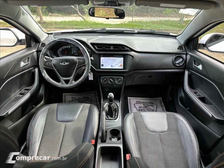 TIGGO 2 1.5 MPFI 16V Look
