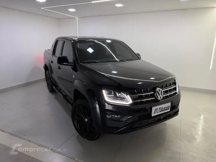AMAROK V6 EXTREME