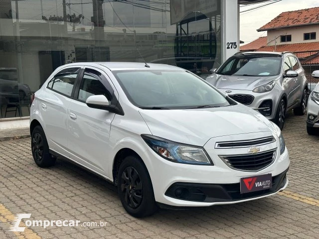 ONIX - 1.4 MPFI LT 8V 4P MANUAL