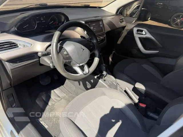 208 - 1.6 GRIFFE 16V 4P AUTOMÁTICO