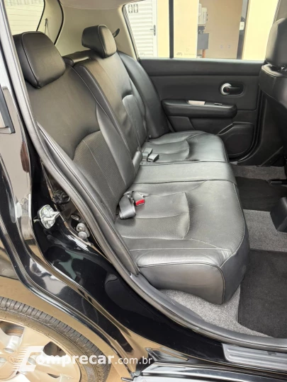 Tiida 1.8 SL