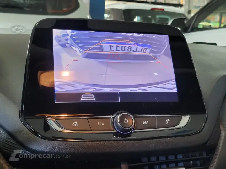 ONIX HATCH LTZ 1.0 12V TB Flex 5p Mec.