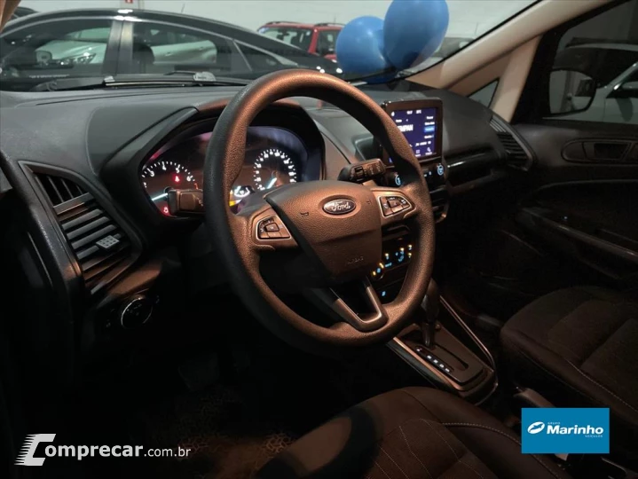 ECOSPORT 1.5 TI-VCT FLEX SE AUTOMÁTICO