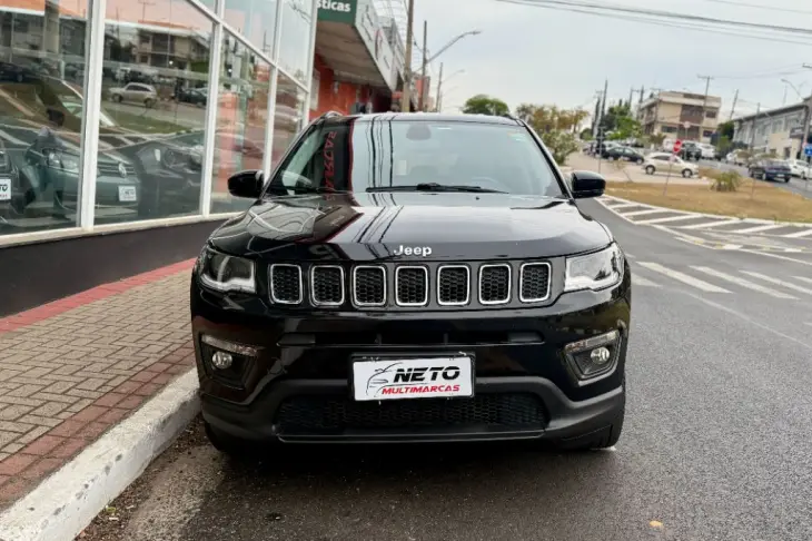 COMPASS SPORT 2.0 4x2 Flex 16V Aut.