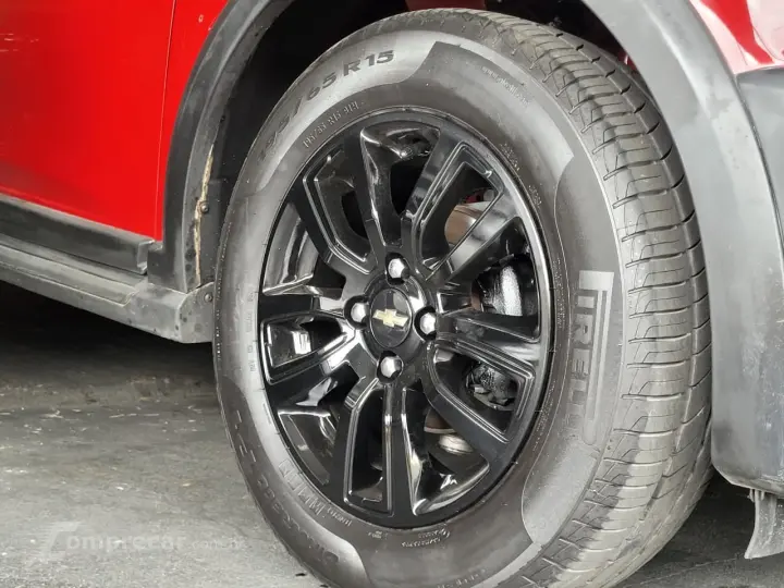 ONIX HATCH ACTIV 1.4 8V Flex 5P Aut.