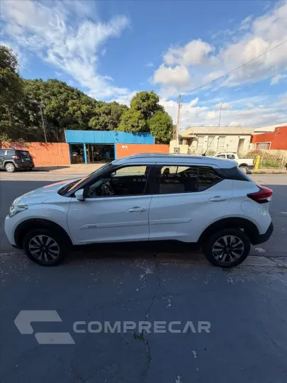 KICKS 1.6 16vstart S Direct