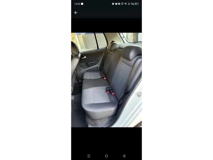 FOX 1.0 MI 8V FLEX 4P MANUAL