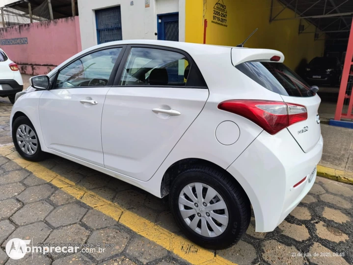 HB20 1.6 Comfort Plus 16V
