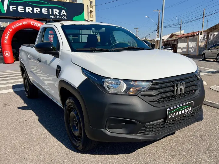 Strada 1.4 Fire Flex Endurance Cs Manual