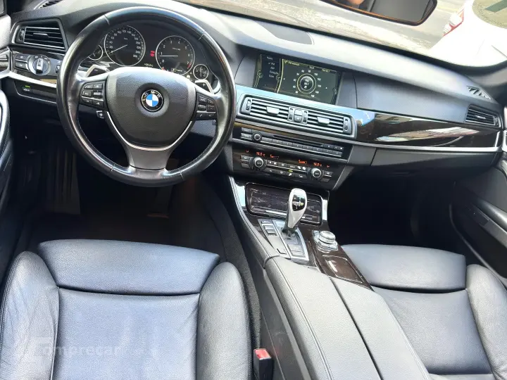 550i 4.4 SEDAN V8 32V GASOLINA 4P AUTOMÁTICO