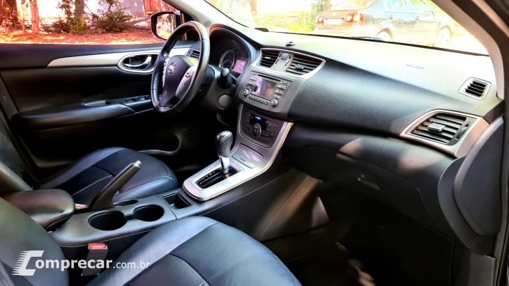 SENTRA 2.0 SV 16vstart