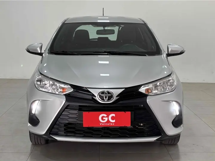 YARIS 1.5 16V FLEX XL MULTIDRIVE