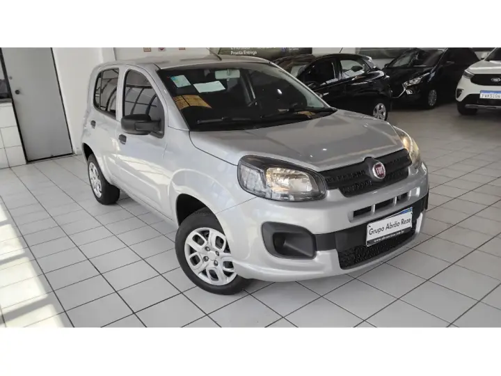 UNO 1.0 FIRE FLEX ATTRACTIVE MANUAL