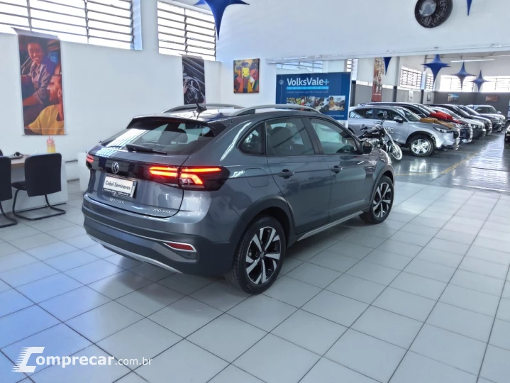 NIVUS 1.0 200 TSI TOTAL FLEX HIGHLINE AUTOMÁTICO