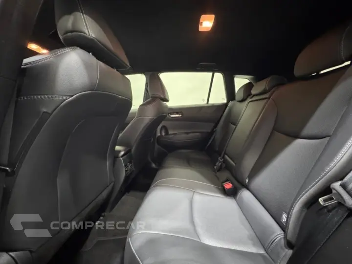 COROLLA CROSS 2.0 VVT-IE FLEX XRE DIRECT SHIFT